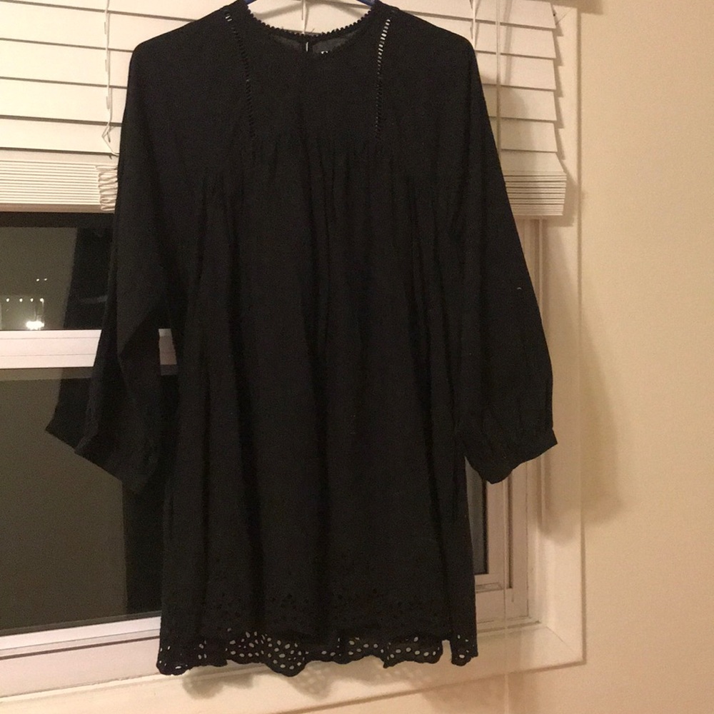 Black romper